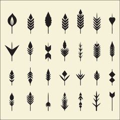 Love Arrows Silhouette, Cupid, Romance