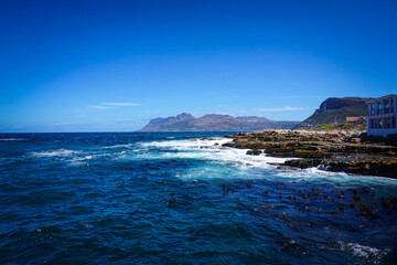Fototapeta premium Ocean, South Africa