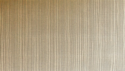 Brown sackcloth wallpaper texture background, angled photoshot. with white shades