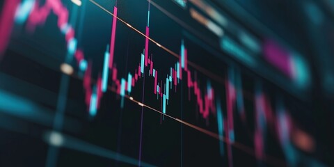 Analyzing Market Trends: Candlestick Charts and Technical Indicators for Investment Decisions Effectively