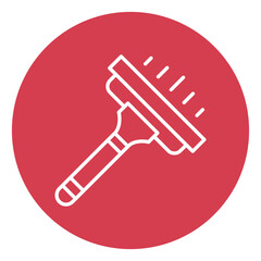Squeegee Icon
