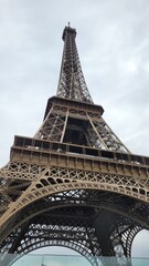 eiffel tower paris france