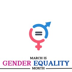 gender equality month