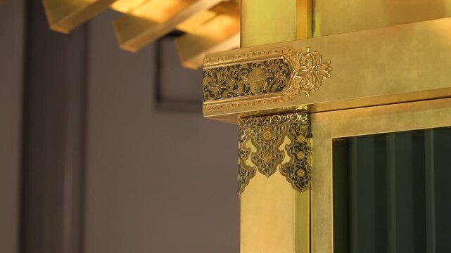 信長の館／復元安土城天主