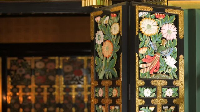 信長の館／復元安土城天主
