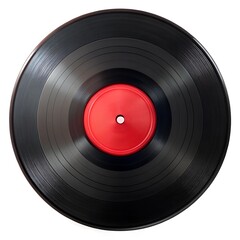 Obraz premium old vinyl record