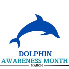 dolphin awareness month 