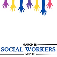 national social work month 