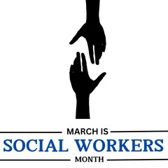 national social work month 