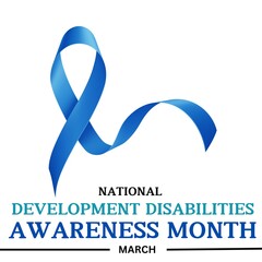 National developmental disabilities awareness month 
