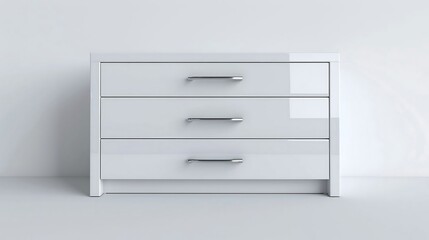 A chest of drawers is a functional and stylish furniture piece designed for storing clothing, accessories, and household items. Featuring multiple stacked drawers, it offers organized storage while en