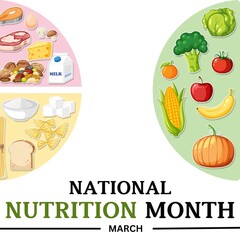 national nutrition month 