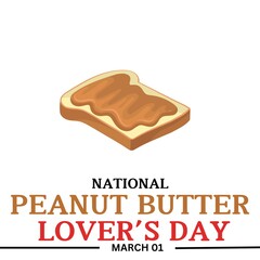 national peanut butter lover’s day 