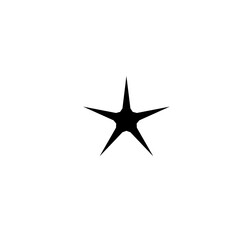 black star