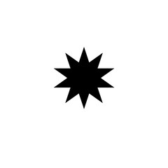 black star
