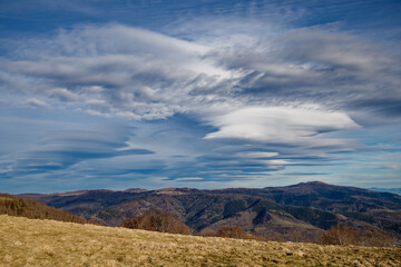 paysage des Vosges 