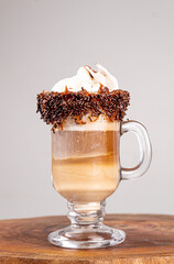 café da manhã