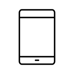 Tablet Vector Icon