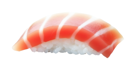Discover sushi a culinary experience in japan isolated on transparent background