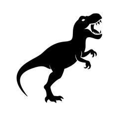 Tyrannosaurus Rex Silhouette