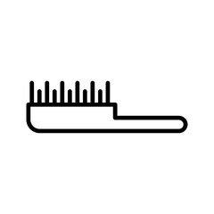 Brush Vector Icon