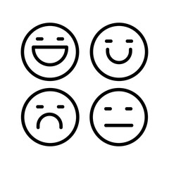 Smileys Vector Icon