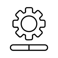 App Updates Vector Icon