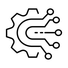 Electronics Icon Vector Icon