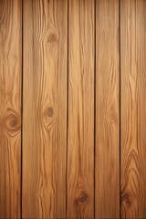 Fototapeta premium a close up of a wooden wall with a wooden floor