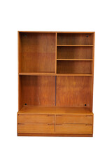 Danish furniture, Domino Mobler, modern teak sideboard, hutch for sale, vintage teak hutch, Danish sideboard, mid-century furniture, teak furniture, Danish modern sideboard, 1stDibs furniture, mid-cen