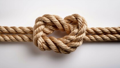 knot on a rope