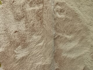 close up of a fur