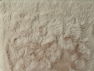 close up of fur