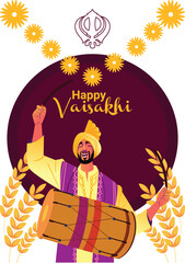 Happy Vaisakhi