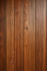 a close up of a wooden wall with a brown stain