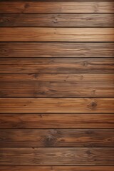 Obraz premium a close up of a wooden floor with a brown stain