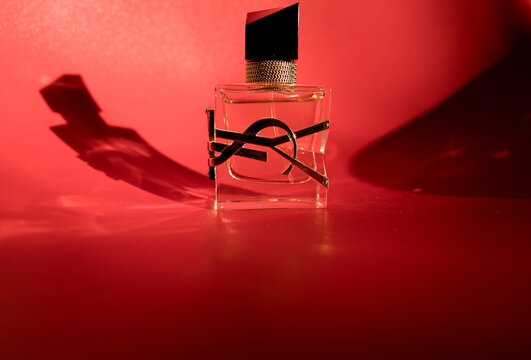 fragrance Libre by YSL