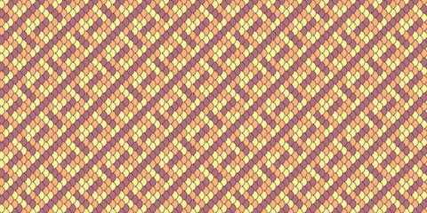 Blank textured on shape package. Doodle stylish textile underwater. Oriental contemporary and chic template.