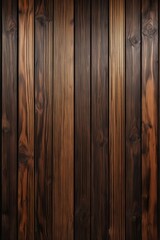 Obraz premium a close up of a wooden wall with a dark background