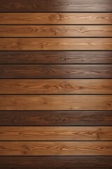 Obraz premium a close up of a wooden floor with a brown stain