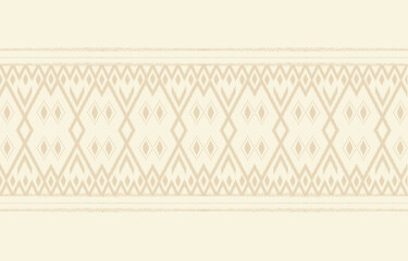 Geometric ethnic pattern seamless, Native American ethnic design, Southwestern decor design for background ,curtain, carpet, wallpaper, clothing, wrapping, Batik, vector illustration.