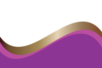 abstract background with wave