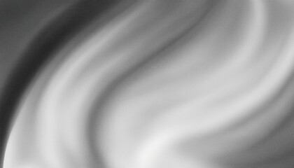 soft monochrome fabric texture with wave pattern for minimalist background or textile design mockups

