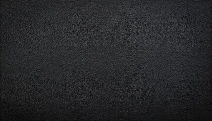 Fototapeta premium textured black fabric background for minimalist design, dark canvas texture for overlay, mockup, or graphic use