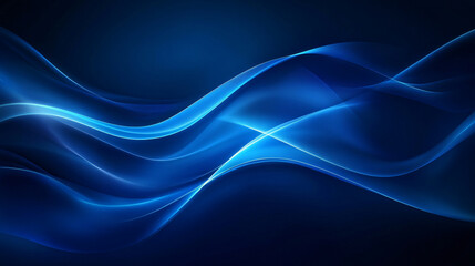 Fototapeta premium Abstract curve technology background