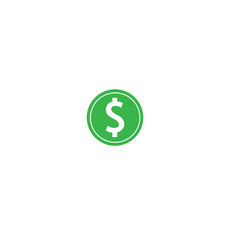 dollar sign icon