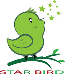 Cute Cat logo icon vector .