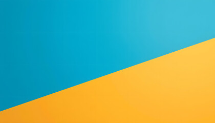 Fototapeta premium minimal and geometric background in blue tones, magazine photoshoot. with white shades