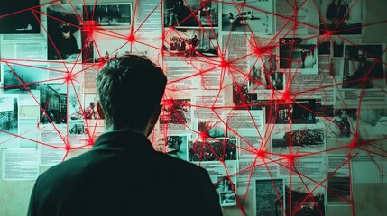 Intriguing Investigation: Examining Evidence