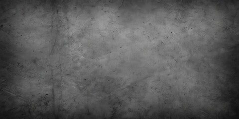 Fototapeta premium Dark grunge concrete texture background